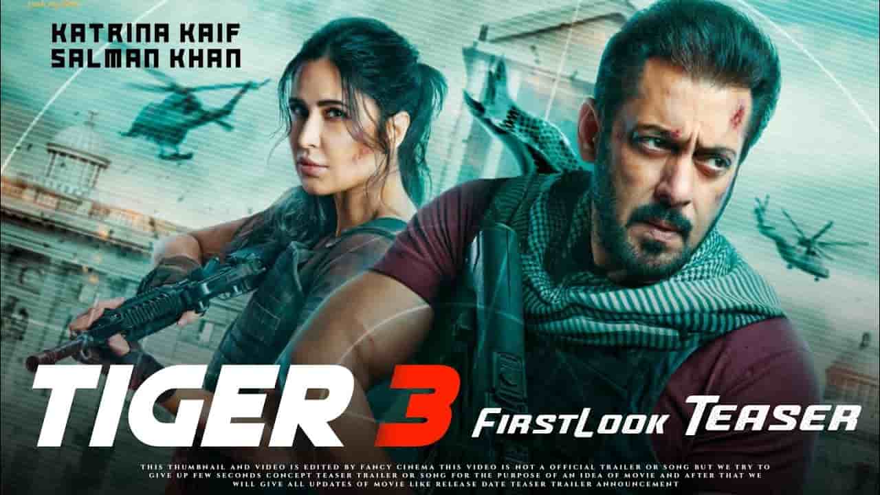 Tiger 3 (2023) Hindi Full Movie Watch Online HD - Filmibazaar